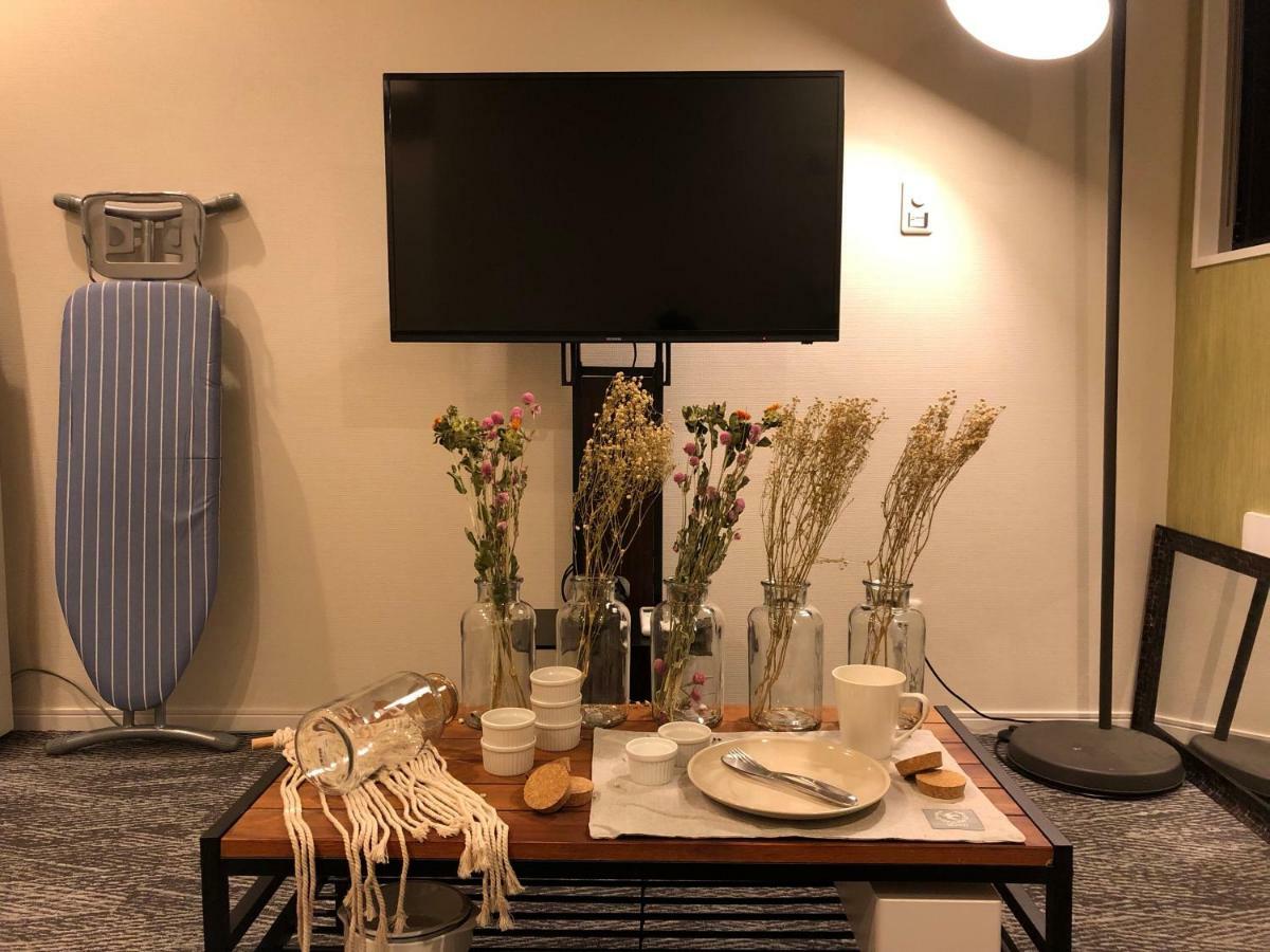 Loft Hotel Tokyo #Kameido Екстериор снимка