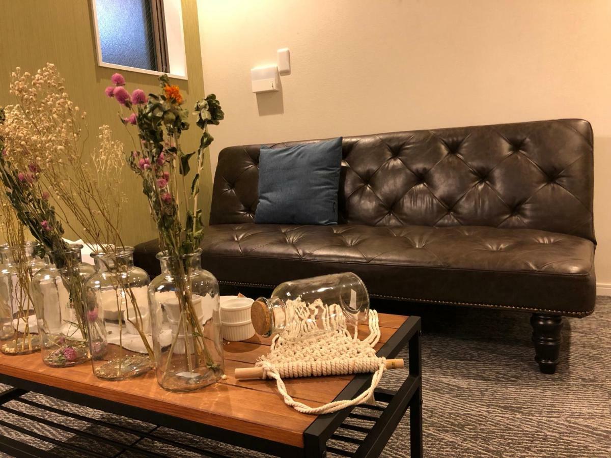 Loft Hotel Tokyo #Kameido Екстериор снимка
