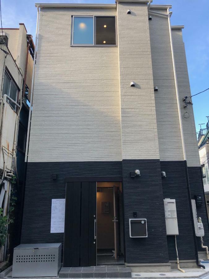 Loft Hotel Tokyo #Kameido Екстериор снимка