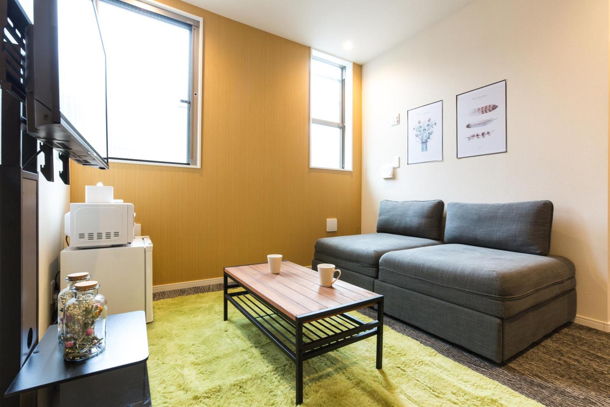 Loft Hotel Tokyo #Kameido Екстериор снимка