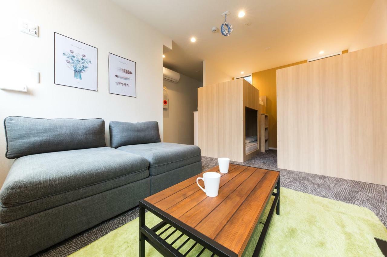 Loft Hotel Tokyo #Kameido Екстериор снимка